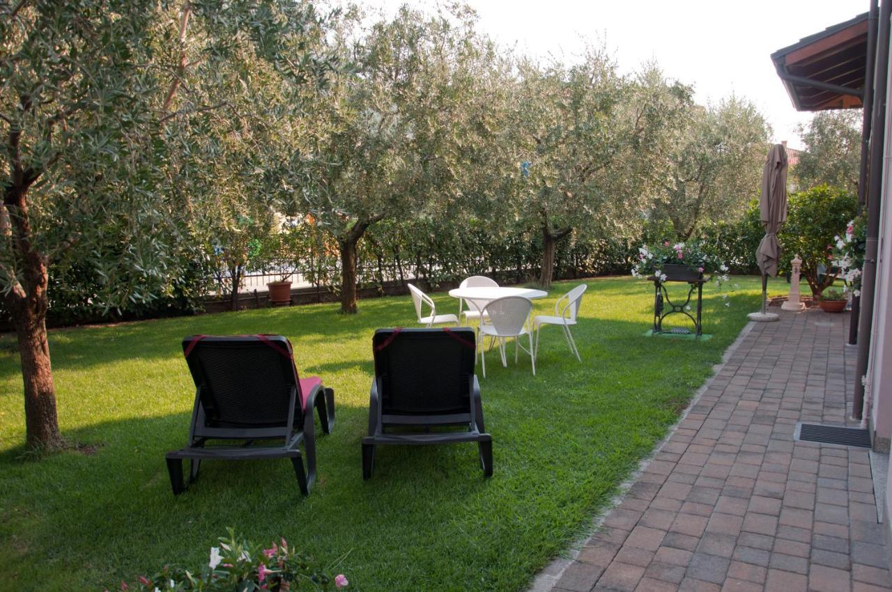 Appartamenti Villa Adriana Торболе Экстерьер фото